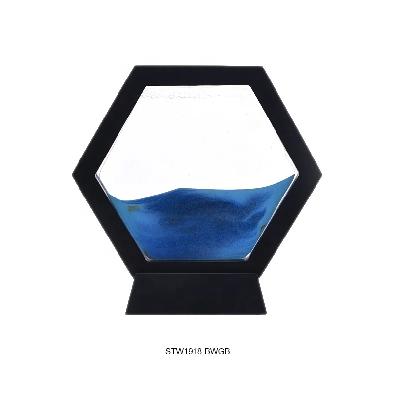 moving sand art picture kinetic art sand magnet table kinetic art sand