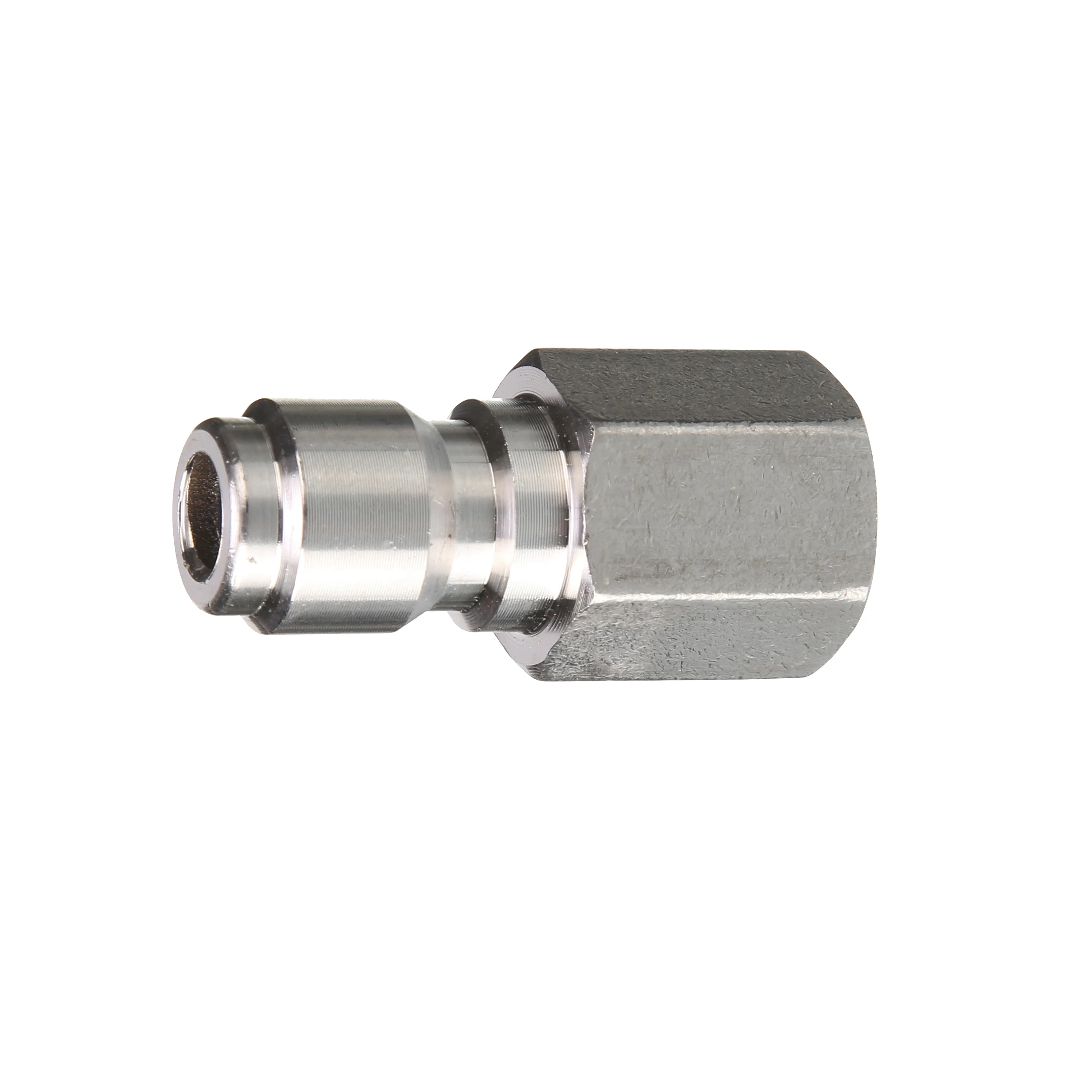 5000 Psi Pressure Washer Couplers 1/4 Inch Female Npt Fitting Quick Connect Plug