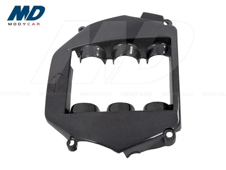 Oem Style Carbon Fiber Spark Cover For 2008-2018 Nissan R35 GTR