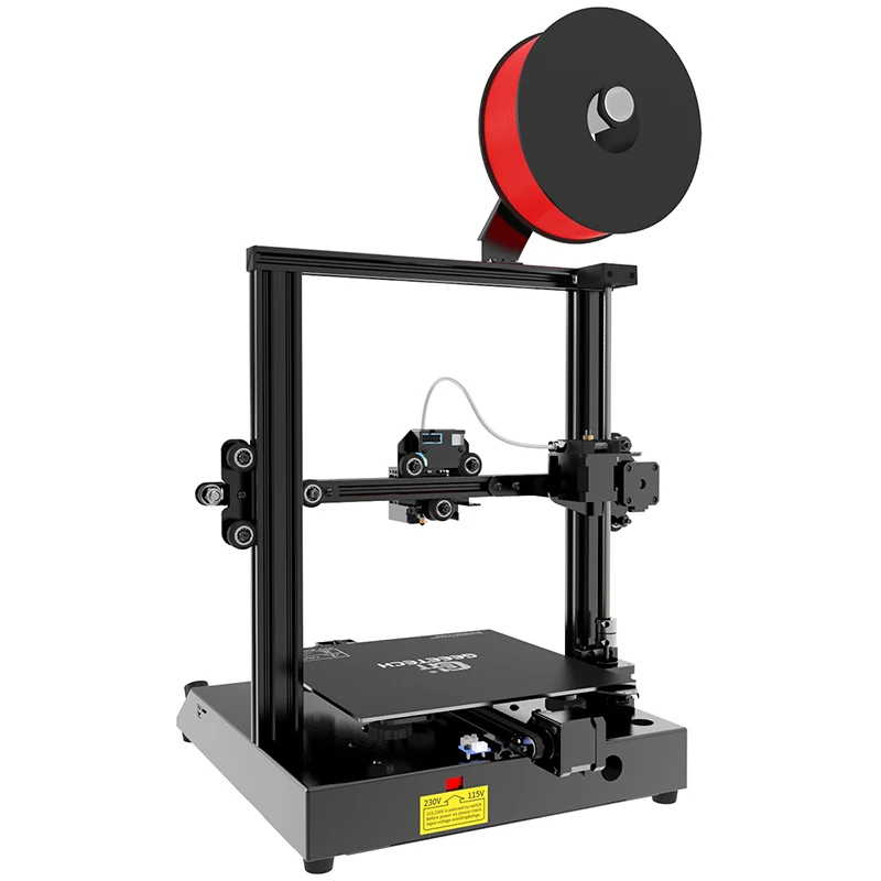 FDM 3D Printer Filament Extruder Machine 3D Printer Maker