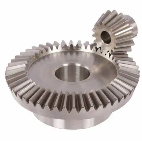 Эксперт по индивидуальному заказу нержавеющая сталь пластик 304 планетарный редуктор зубчатое кольцо конический зубчатый подшипник внешнее