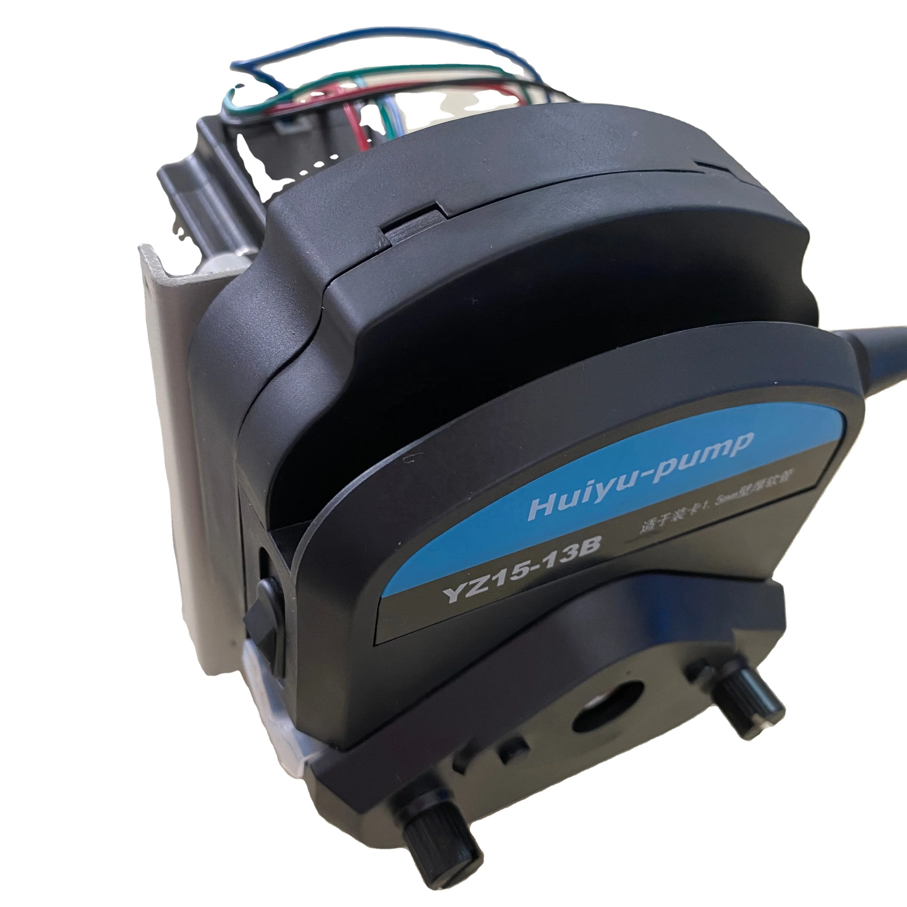 DC 12V/24V  High Flow Rate OEM Peristaltic Pump