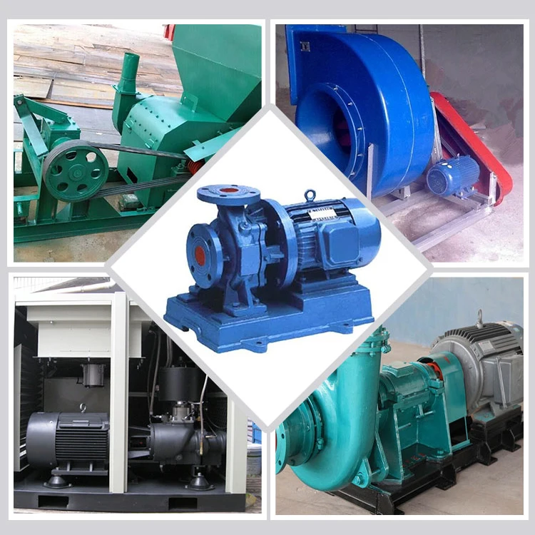 Yutong YE4/IE4 1hp цепи 2 pole Электрический трехфазный asynhronous мотор