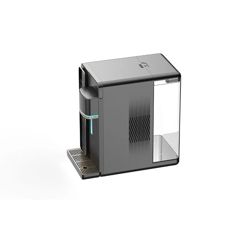 Singapore OEM manufacturer wholesale 200 GPD hydrogen Installation Free Ro Hot Cold Normal Water Purifier