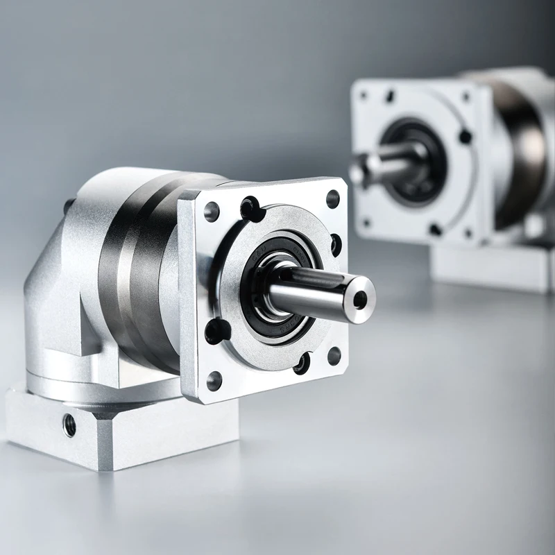 High Torque Low Backlash Nema Equivalent Precision Helical Spur Planetary Gear Servo Speed Reducer Gearboxes For CNC Machine