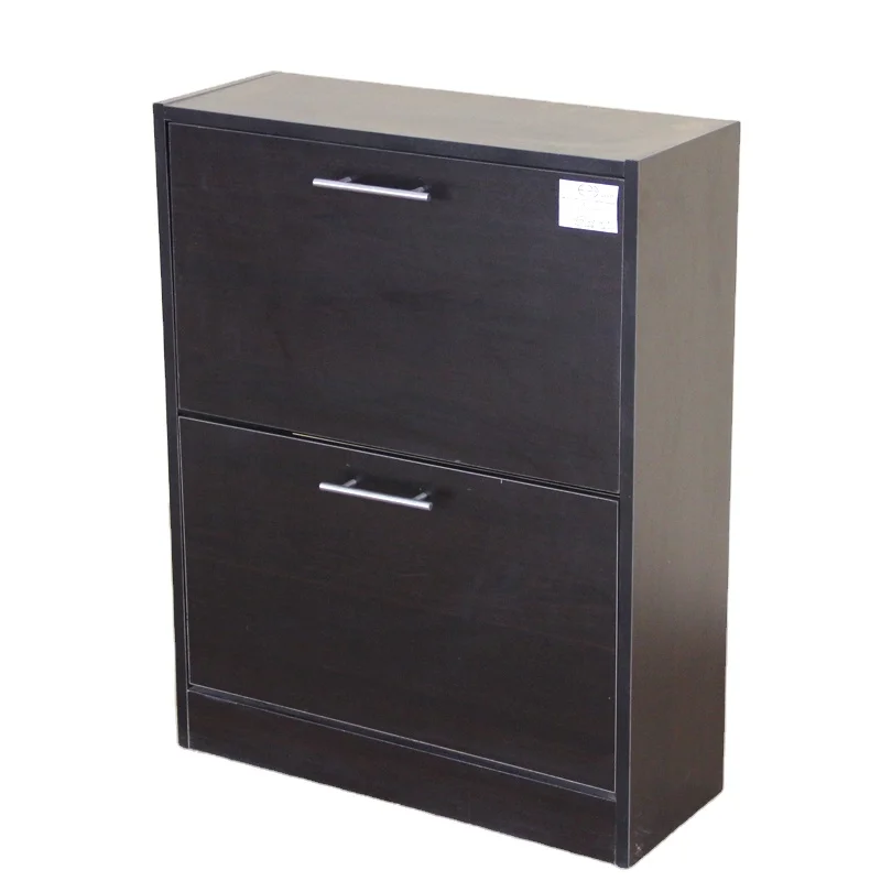 Europe style wooden melamine Shoe cabinet,shoe shelf ,shoe rack