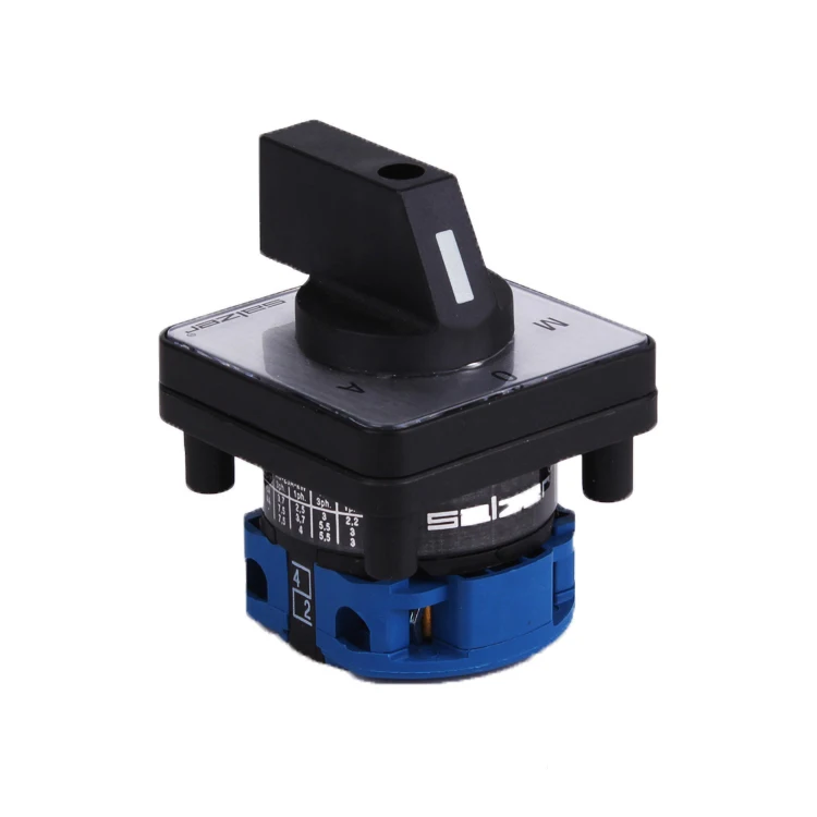 SALZER SA16 16Amp M-O-A 1pole 61025 Manual Change over Switches rotary cam switch selector  (TUV,CE and CB Approved )