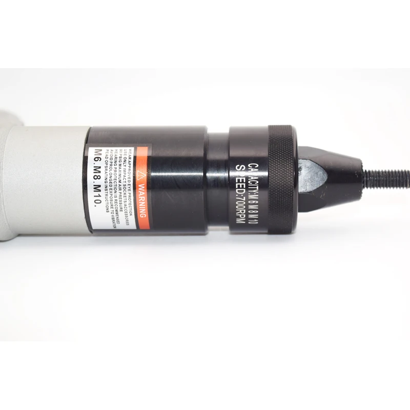 
Pneumatic Tools Air Pull Set Nut Automatic Air Riveter Nut Gun Tools M3 M4 M5 M6 M8 M10 mm 1/4 Aluminum Rivet Nuts 