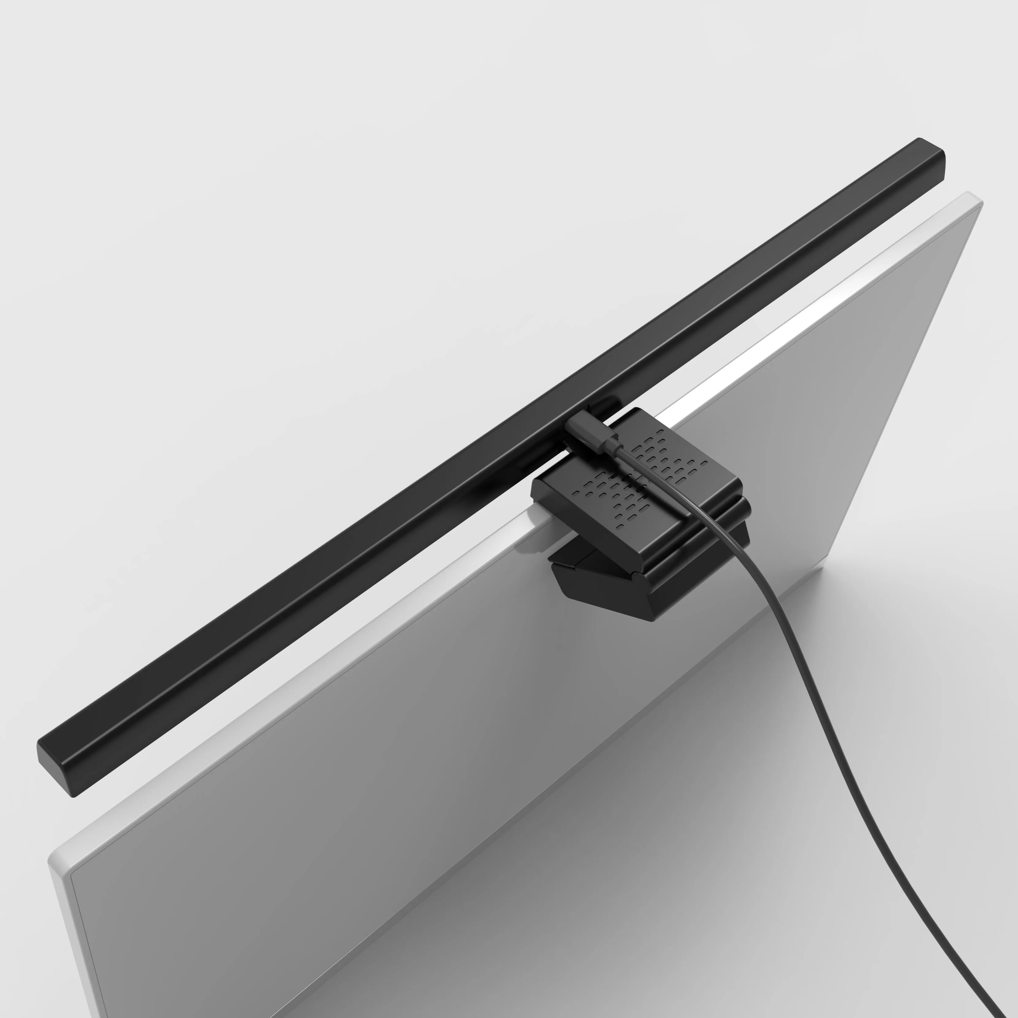 Eye-care LED Desk Lamp Computer Laptop Monitor Screen Clamping Light Bar USB Reading Task Lamp