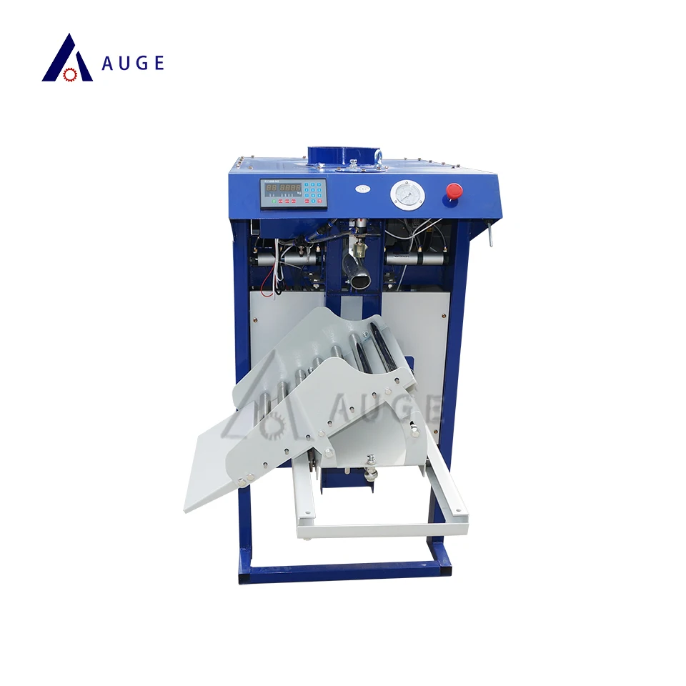 Automatic Powder Packer Factory Supplier Valve Bag Packing Machine Fine Powder Valve Packer