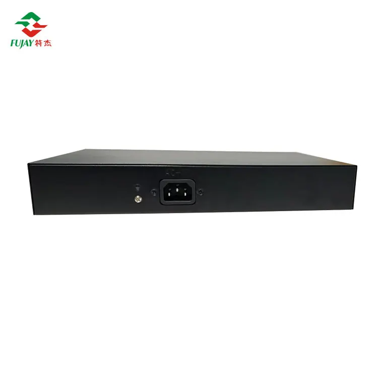 Hot Sale 56gbps Switch Network Injector Gigabit  Ethernet Switch 24 Ports