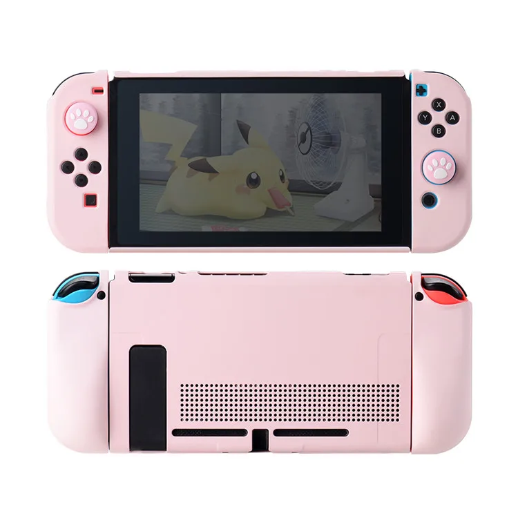  Тонкий защитный жесткий чехол из поликарбоната Ns для Nintendoswitch Nintendo
