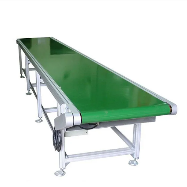 Mini short  tobacco belt conveyor for philippines