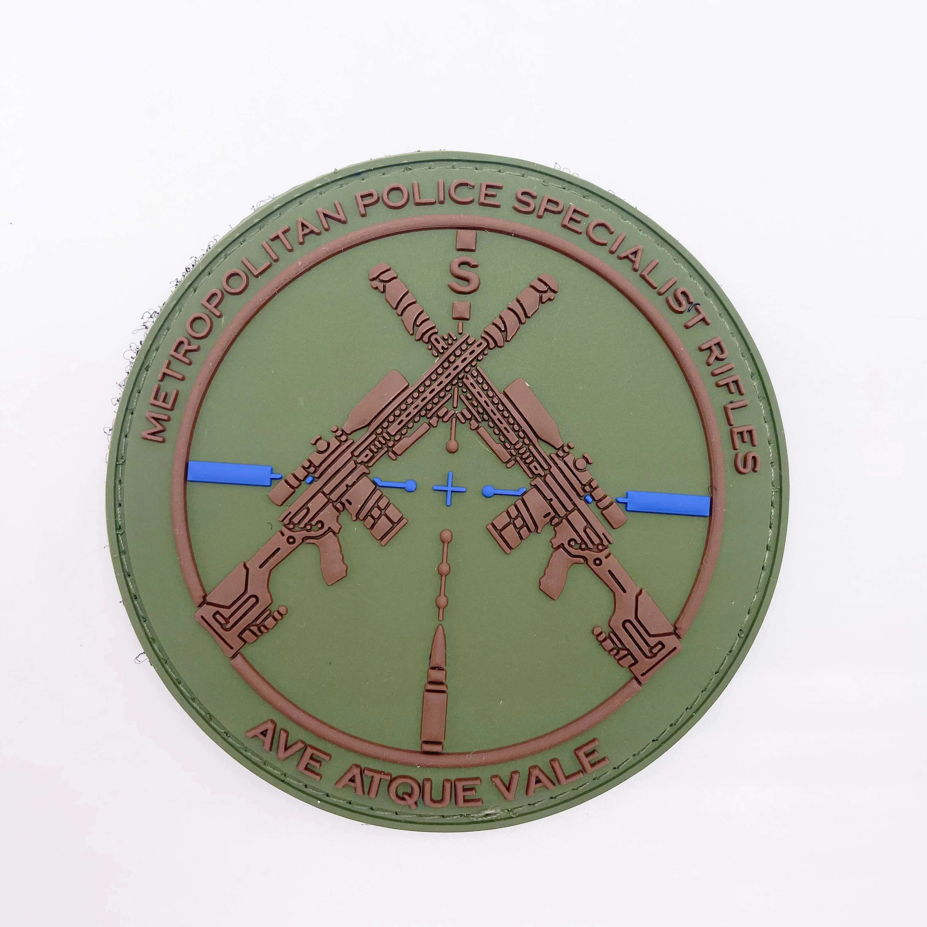 Popular Design Badges Cloth Stickers Patches 2D/3D Soft Rubber Fabric Personalized China Factory Customized PVC Patches Sequins