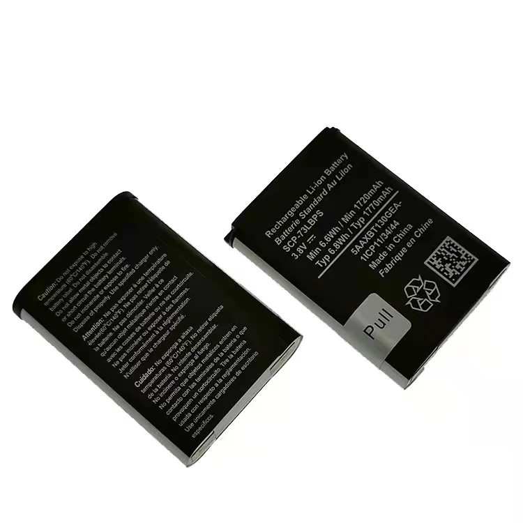 Аккумуляторы для мобильных телефонов Kyocera E4830 SCP-73LBPS SCP73 1770 мА-ч