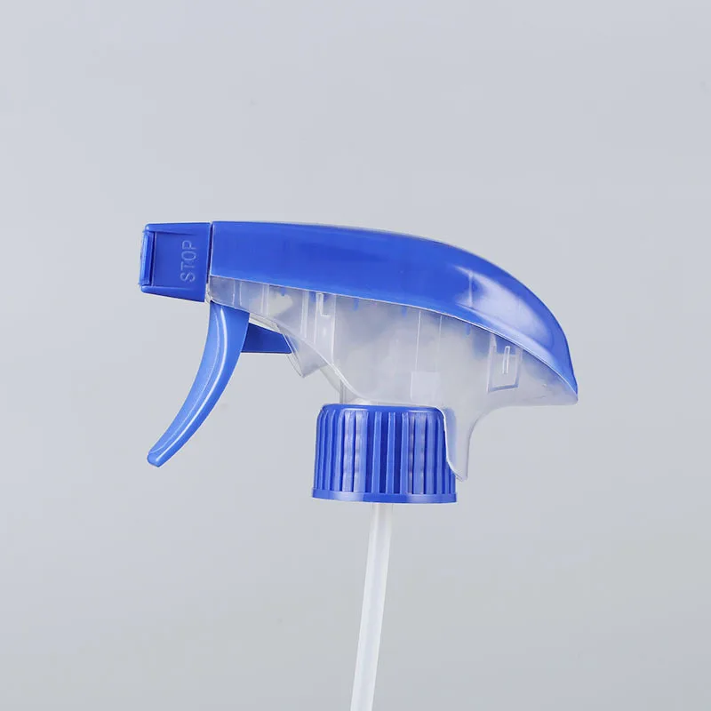 28mm Mist Bottle Head Hand Garden Trigger Sprayer Chemical Bottle Pump Spray Nozzle