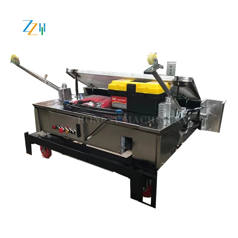 Hot Export wall plastering machine cement /rendering machines/wall plaster machine