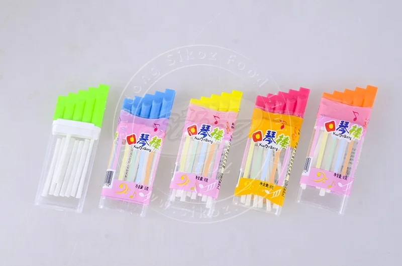 Мультяшный свисток в форме гармошки бутылка с фруктами CC stick