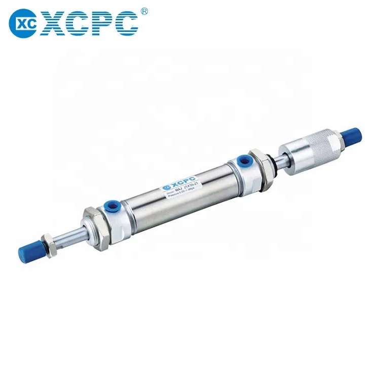 Пневматический цилиндр из нержавеющей стали