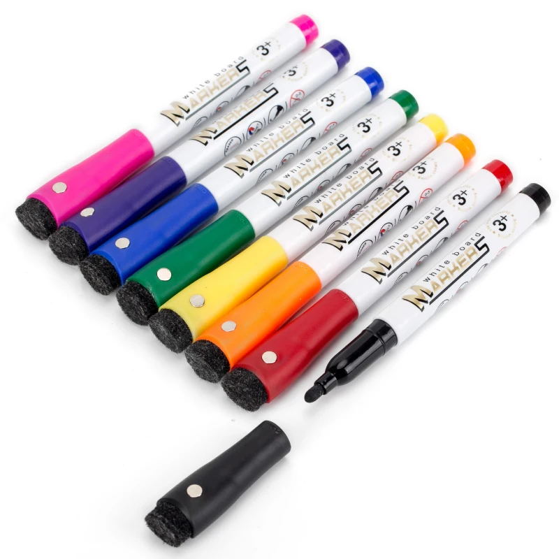 
Stationery small volume smooth colored Paint Marker Set 
