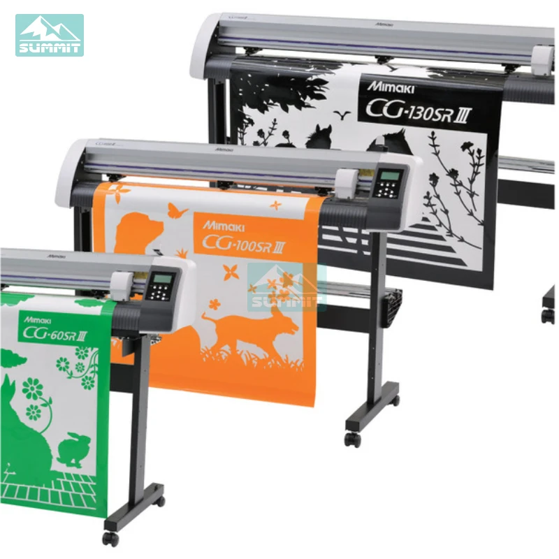 Mimaki CG-160FXII плюс режущий плоттер CG-60SRIII CG-130SRIII CG-130FXII являются оригинальными MIMAKI ручки для неофициальных советников президента