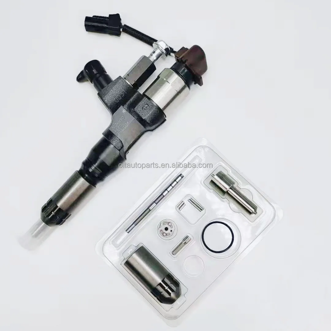 Diesel Common Rail Injector 095000-6583