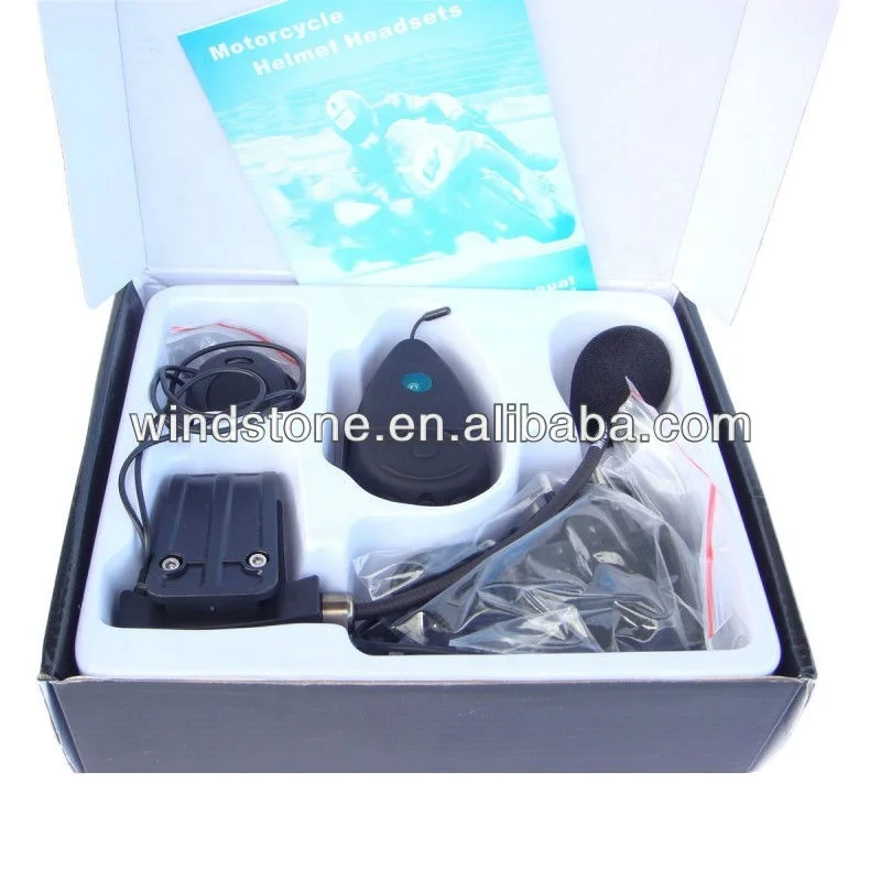 
ONLY Helmet Headset Connect Moto GPS TTS Function Scooter Helmet BT Handsfree 