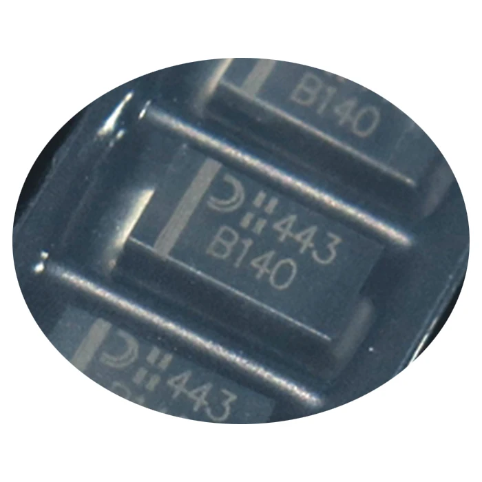 INKSON B140 SMB 40V 1A Rectifier Diode Schottky B140B-13-F