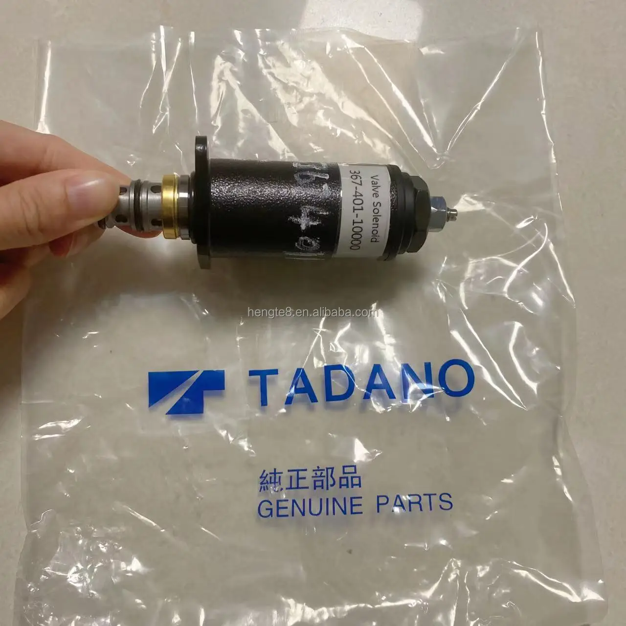 Tadano GR500EX Solenoid Belt Fuel Filter 363-205-62260 367-401-10000 363-613-25030 366-733-75070