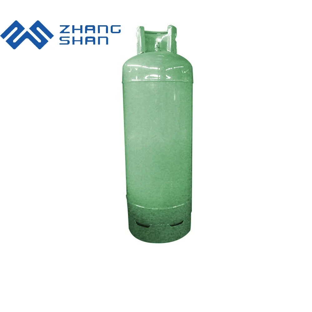 Aluminum High Pressure Nitrogen Gas Tanks 48kg With Grill And Burner
