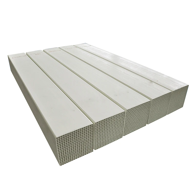 XINTO Square Honeycomb ceramic catalyst for SCR treatment SCR Catalyst denox