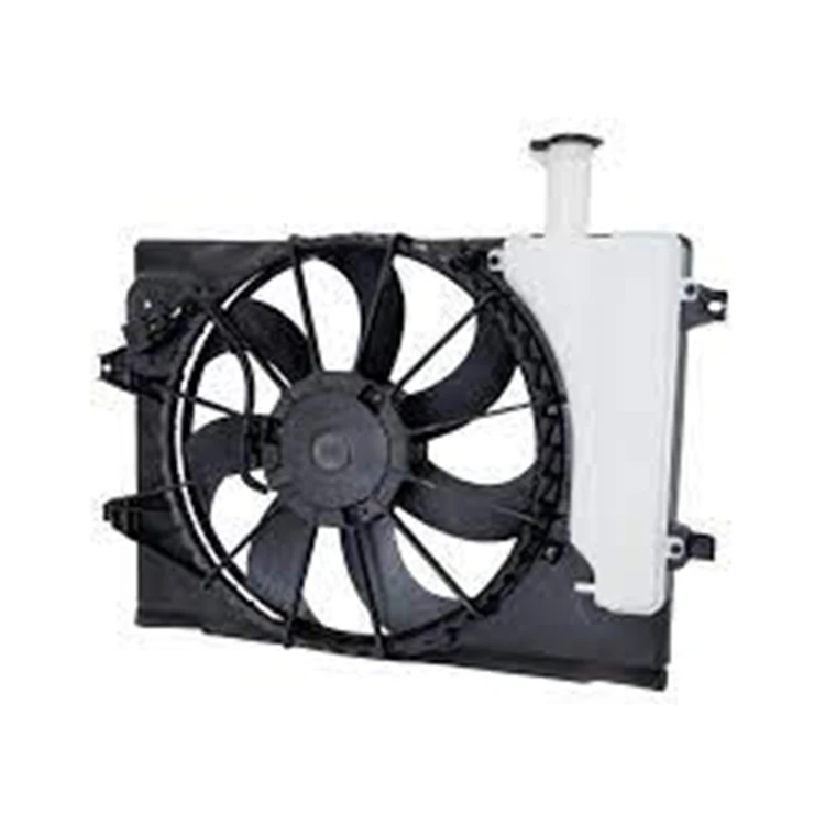 OEM 25380-AA000 high performance car parts radiator cooling fan for Hyundai Elantra 2021-2022
