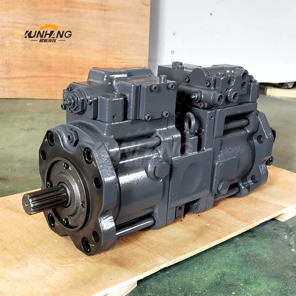 Детали OEM EC140B EW145B Гидравлический поршневой насос K5V80DT9C VOE14531859 14524927 для volvo