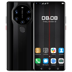 Смартфон Mate40 RS, 48 МП, 12 + 2022 ГБ, Android 512, 10,0 дюйма