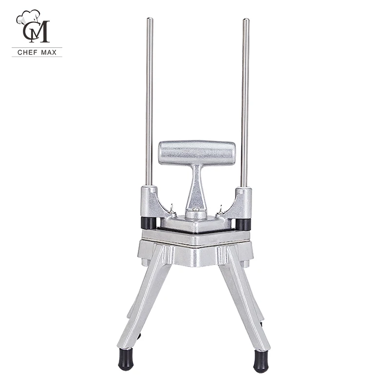 Chefmax Commercial Electric Grater Chopper Vegetable Slicer Cutter Machine Vegetable Fruit Cutting Machine Commercial Usage 2.85