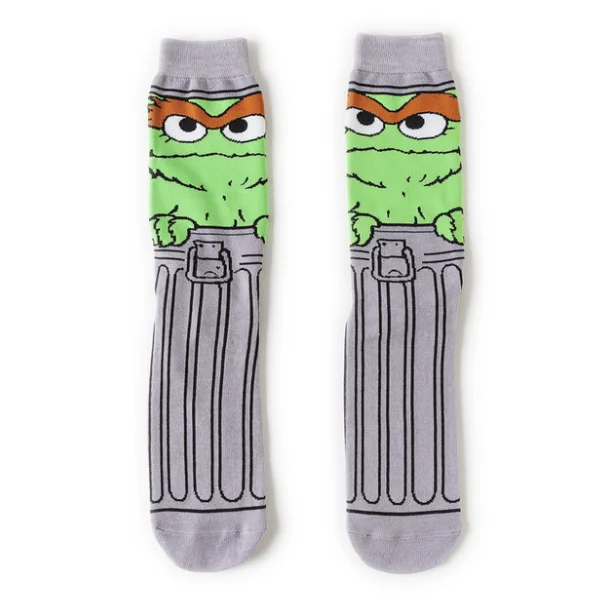 Quentin Dropshipping 2022 Hot New Anime Socks Cartoon Super Hero Socks Cotton Breathable Men Knitting Socks