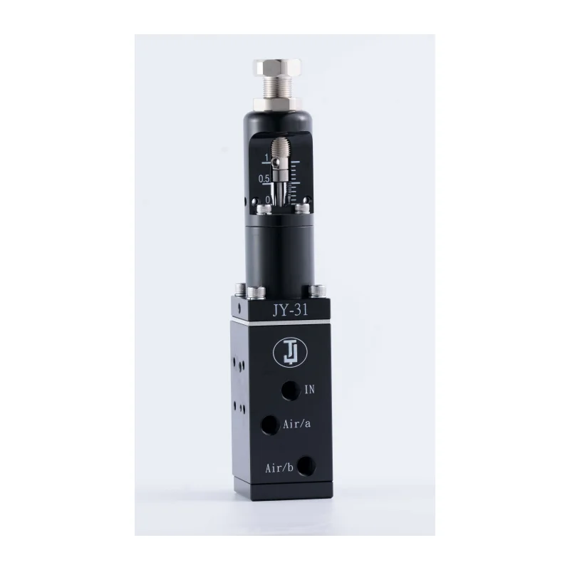 Made In Taiwan 1c.c. High Pressure Precision Grease Dispensing Valve Lube Dispenser