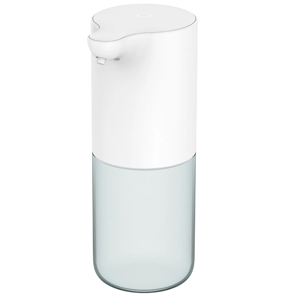 Automatic Soap Dispenser Fengjie 11.8oz Foaming Soap Dispenser Touchless, Hands Free No Touch Infrared Motion Sensor Soap Dispen