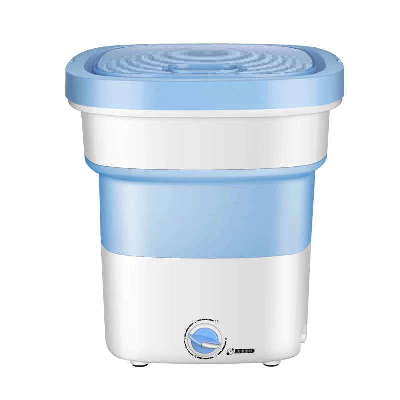 
2020 Hot-sale Mini folding Semi Automatic Washing Machine 