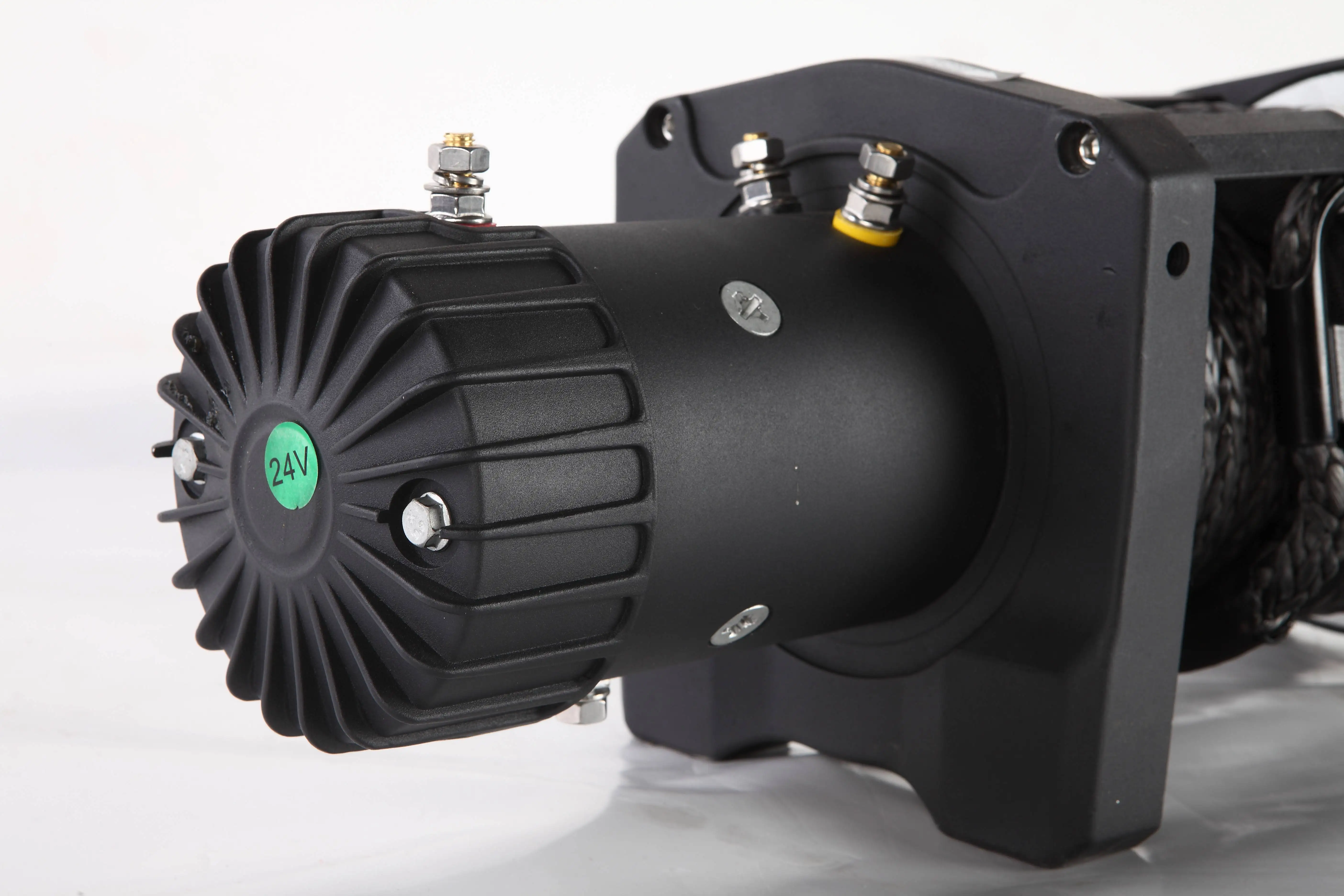 New Promotion 12v/24v Hydraulic Industrial Electric Winch Manufacturers