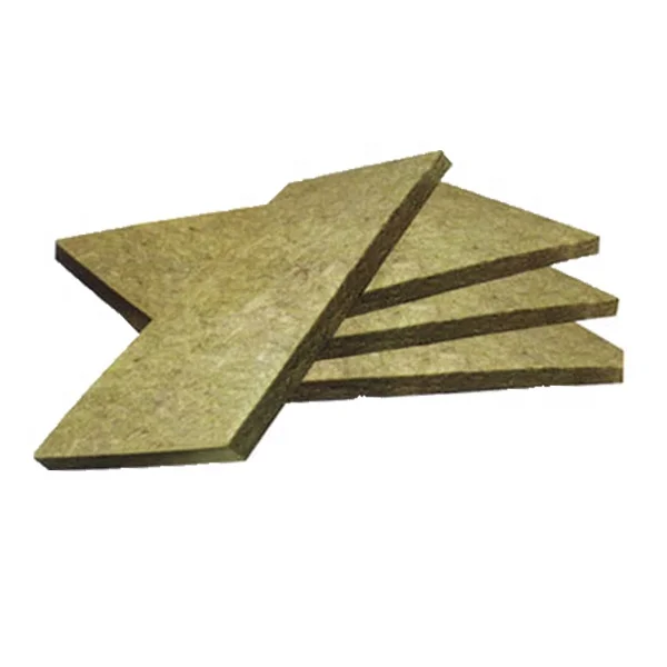 High Quality Rock Wool 50mm Thickness for Building Thermal Insulation