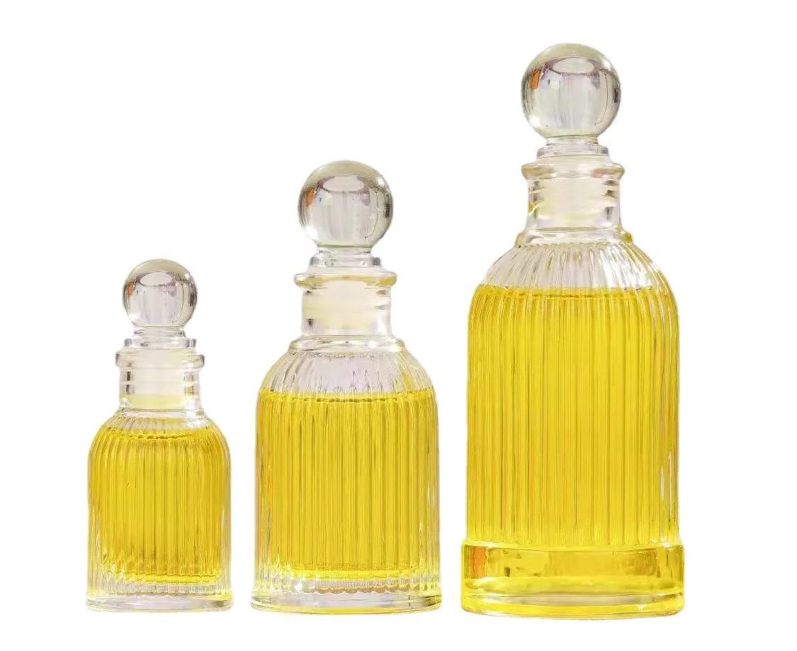 Factory 250ml Diffuser Oil Reed Glass Bottle Diffuser Suppliers Aromatherapy Bottle
