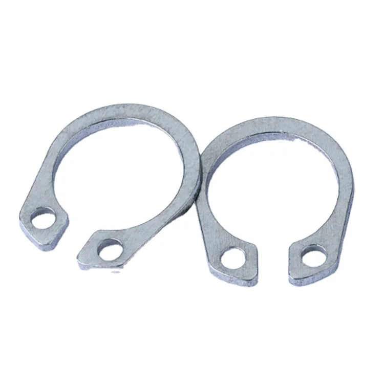 Din471 SS304 316 circlip retaining ring