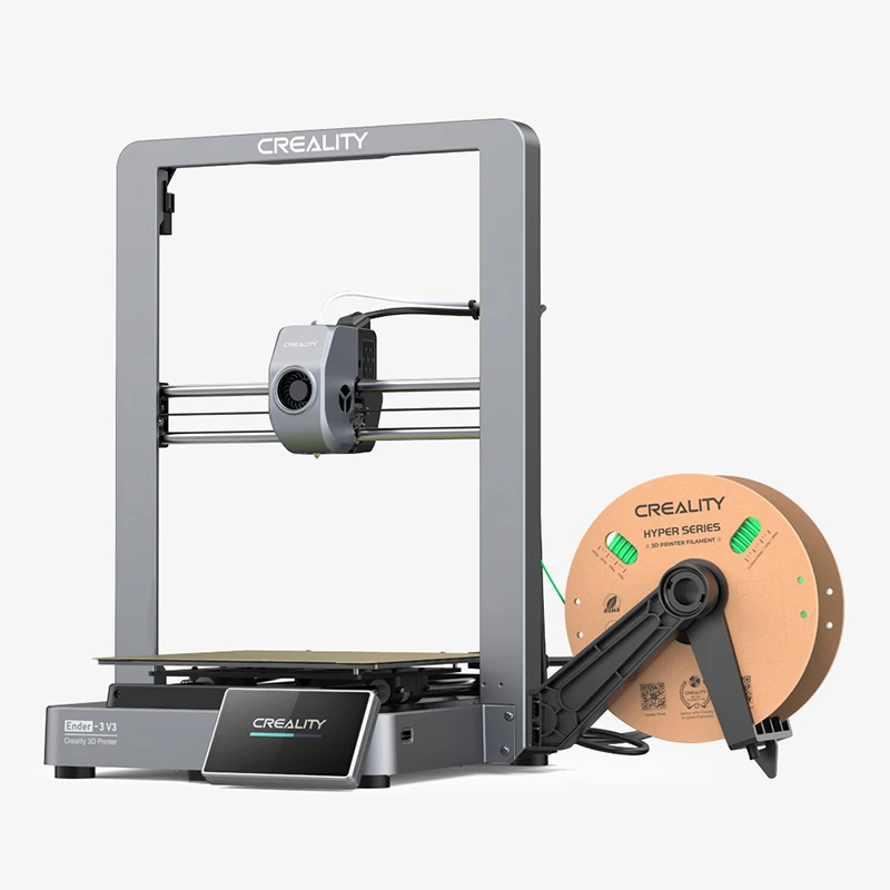 New Desktop Ender-3 V3 Plus High-Speed Silent 3D Printer