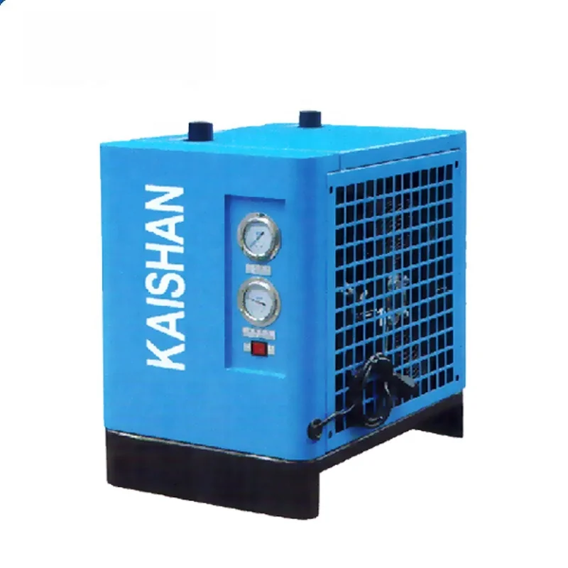  Китай Чжэцзян высокое давление 2HP охлаждаемая воздушная сушилка для воздушного