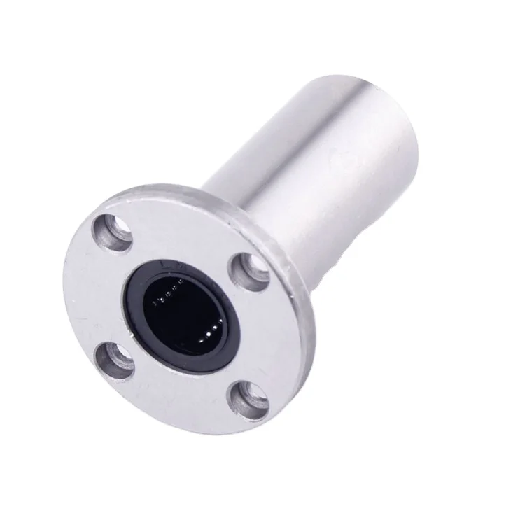 Bearing suppliers lmf20 round flange linear ball bushing bearings