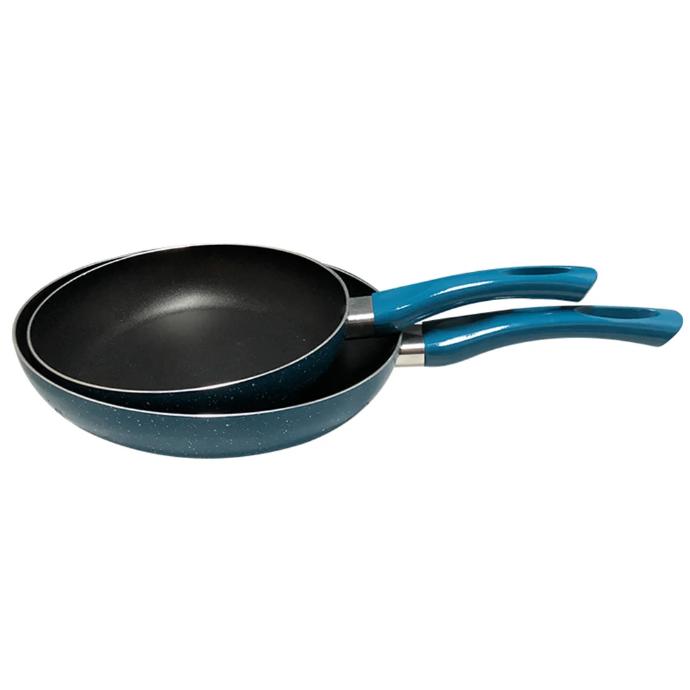 9Pcs Cookware Set Aluminum cookware sauce pan frypan wok pan casserole Set Non Stick coating for Kitchen cooking