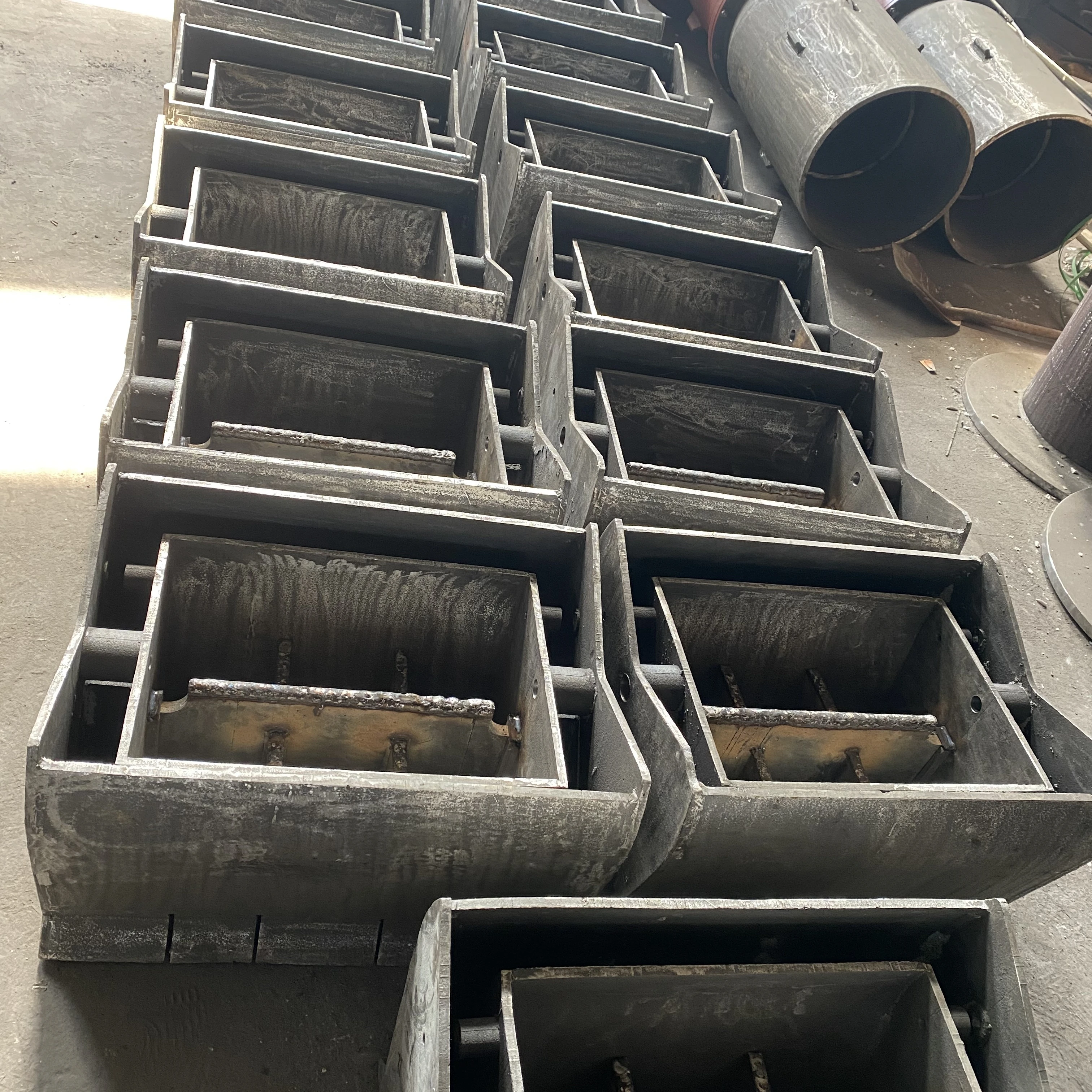Good quality factories manufacture sand casting high heat-resistance Coal Powder Boiler Burner Spout for Thermal Power Plant