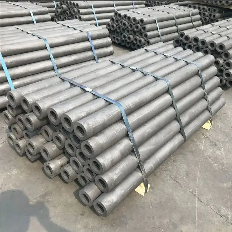 Best Selling cheap graphite electrode for arc furnace for Electric Oven