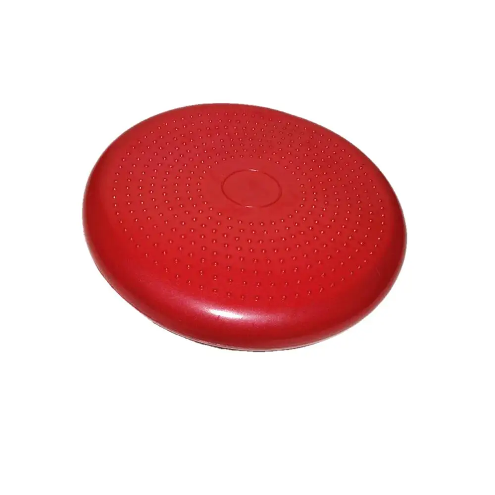 
Fashion Yoga massage ball yoga air cushion balance pad soft foot ankle hemisphere pad 